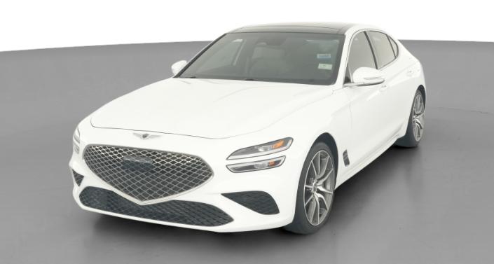 Thumbnail: 2022 Genesis G70 - 1