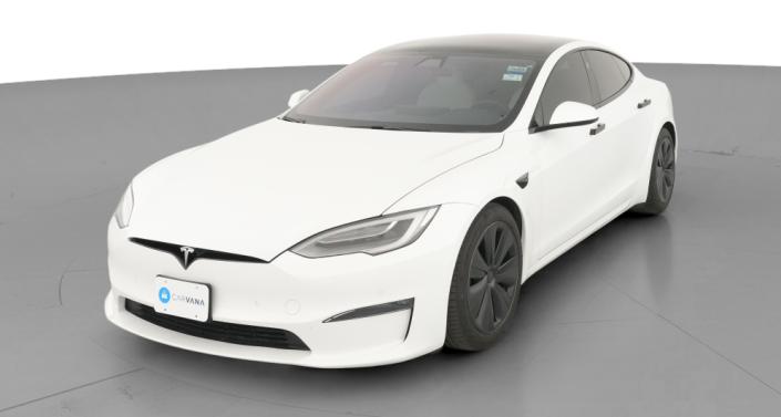 Thumbnail: 2021 Tesla Model S - 1