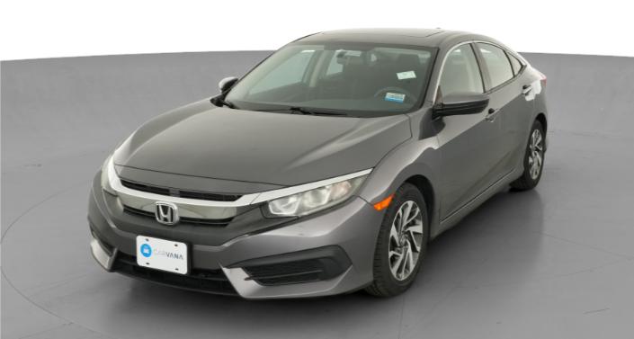 Thumbnail: 2018 Honda Civic - 1