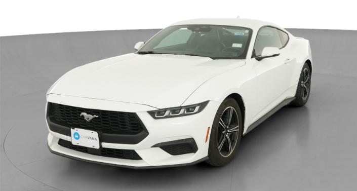 Thumbnail: 2024 Ford Mustang - 1