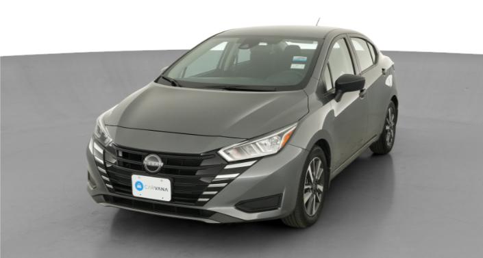 Thumbnail: 2024 Nissan Versa - 1