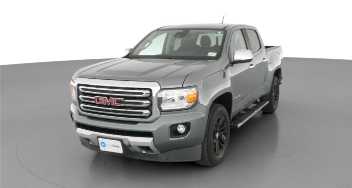 Thumbnail: 2018 GMC Canyon - 1