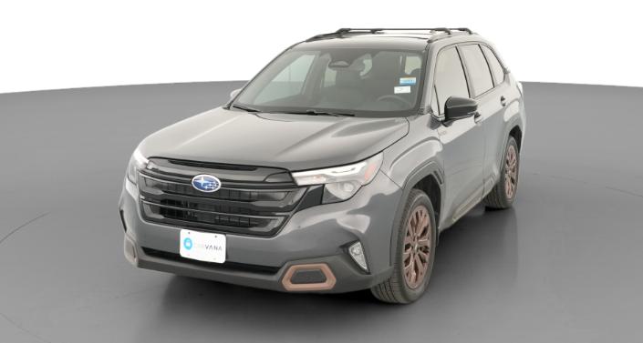 Thumbnail: 2025 Subaru Forester - 1