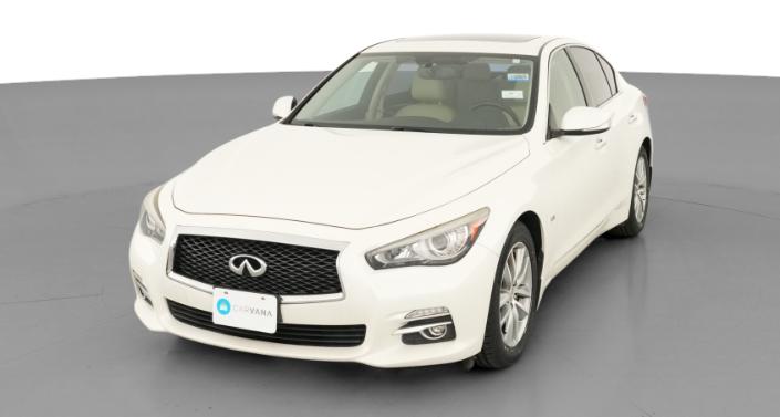 Thumbnail: 2017 INFINITI Q50 - 1