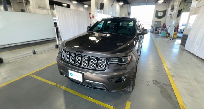 Thumbnail: 2021 Jeep Grand Cherokee - 1