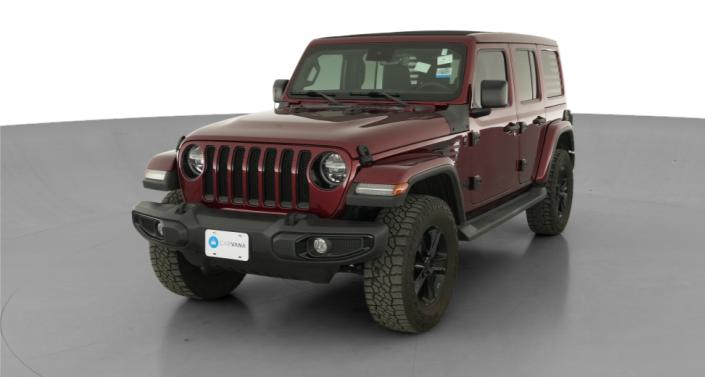 Thumbnail: 2021 Jeep Wrangler - 1
