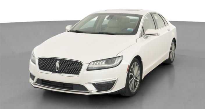 Thumbnail: 2019 Lincoln MKZ - 1