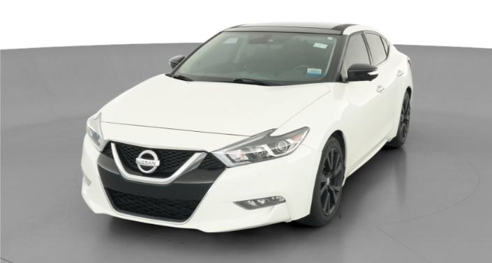 2018 Nissan Maxima Platinum -
                  Rocklin, CA