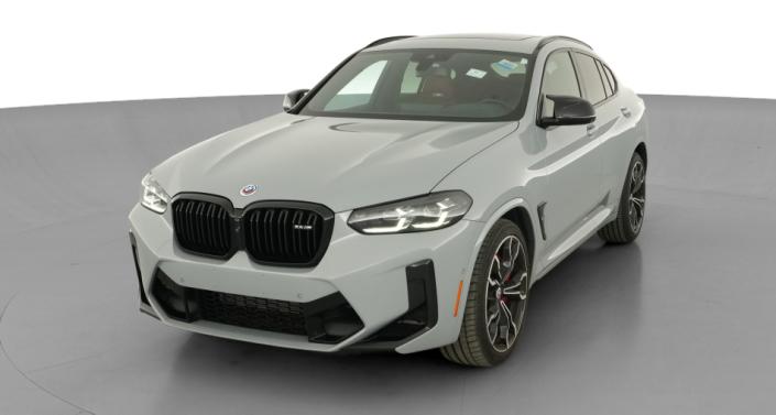 Thumbnail: 2022 BMW X4 - 1