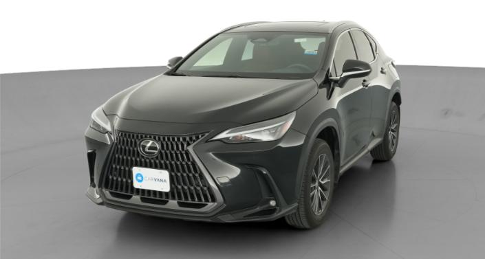 Thumbnail: 2024 Lexus NX - 1