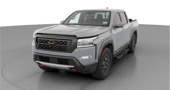 Thumbnail: 2023 Nissan Frontier - 1