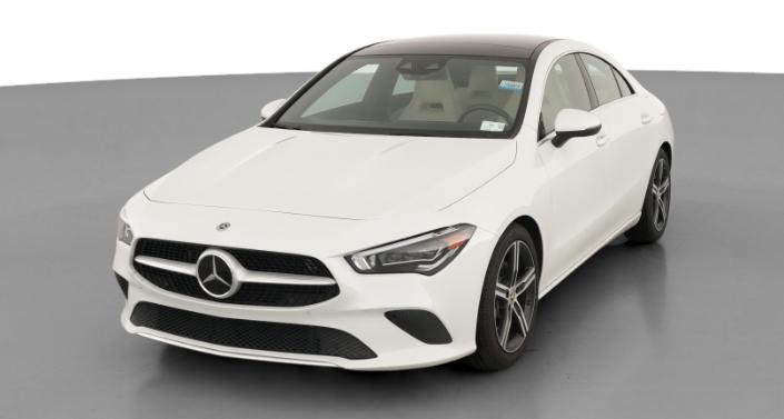 Thumbnail: 2020 Mercedes-Benz CLA - 1
