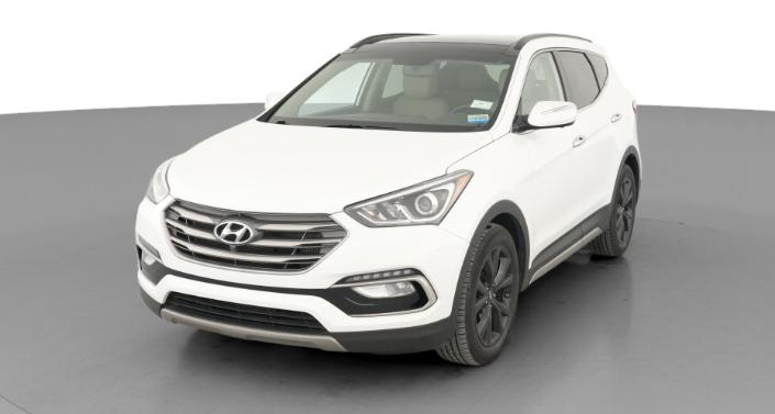 Thumbnail: 2017 Hyundai Santa Fe - 1