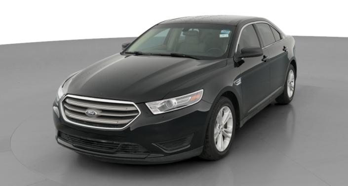 Thumbnail: 2018 Ford Taurus - 1