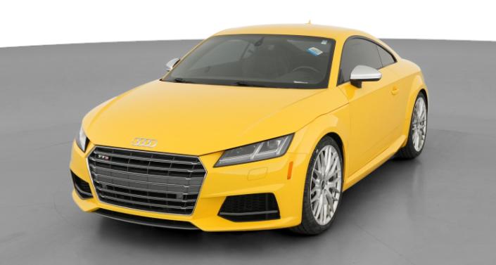 Thumbnail: 2016 Audi TT - 1