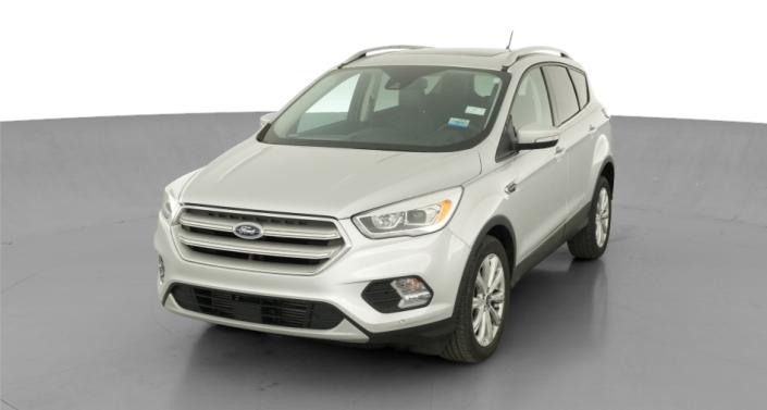 Thumbnail: 2018 Ford Escape - 1