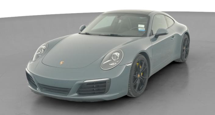 2018 Porsche 911 Carrera -
                  Trenton, OH