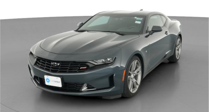 Thumbnail: 2019 Chevrolet Camaro - 1