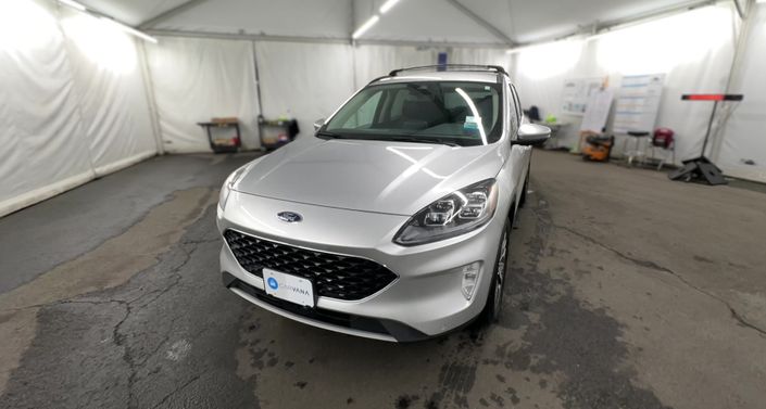 Thumbnail: 2020 Ford Escape - 1