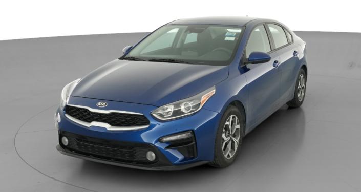 Thumbnail: 2021 Kia Forte - 1