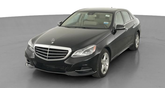 Thumbnail: 2014 Mercedes-Benz E-Class - 1