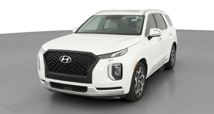Thumbnail: 2021 Hyundai Palisade - 1