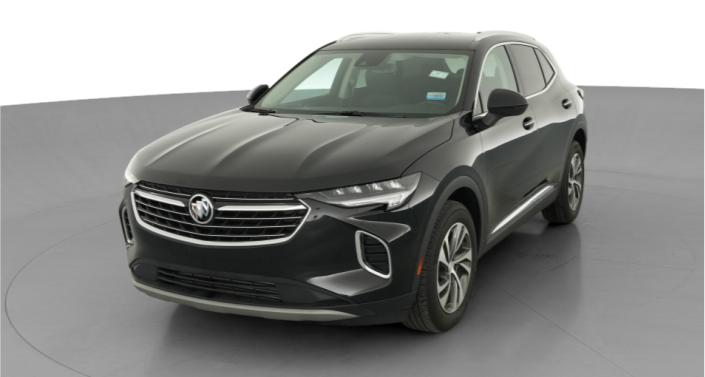 Thumbnail: 2021 Buick Envision - 1