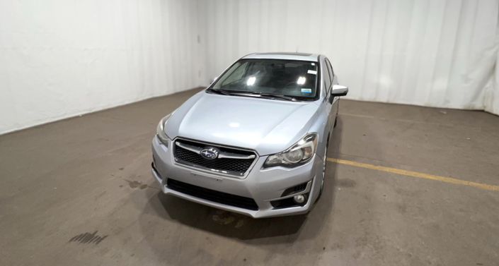 Thumbnail: 2015 Subaru Impreza - 1