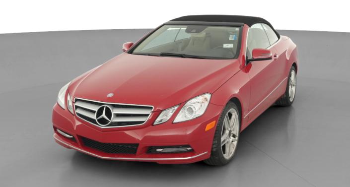 Thumbnail: 2013 Mercedes-Benz E-Class - 1
