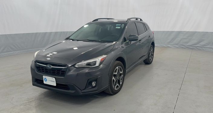 Thumbnail: 2020 Subaru Crosstrek - 1