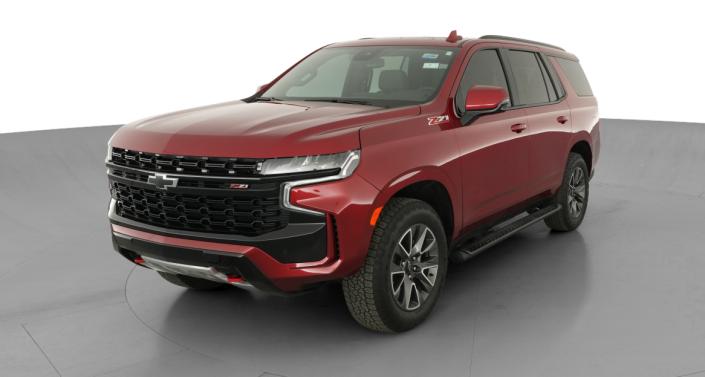 Thumbnail: 2023 Chevrolet Tahoe - 1