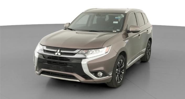 Thumbnail: 2018 Mitsubishi Outlander - 1