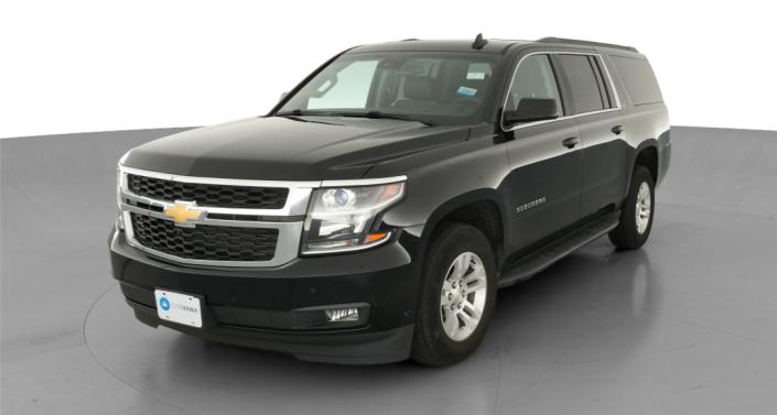 Thumbnail: 2016 Chevrolet Suburban - 1