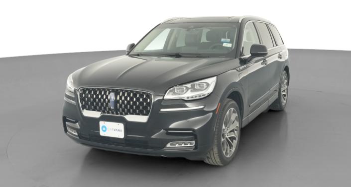 2021 Lincoln Aviator Grand Touring -
                  Trenton, OH