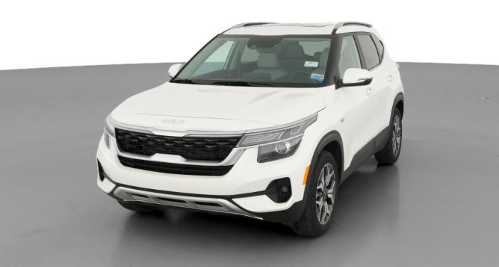 Thumbnail: 2022 Kia Seltos - 1