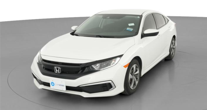 Thumbnail: 2021 Honda Civic - 1