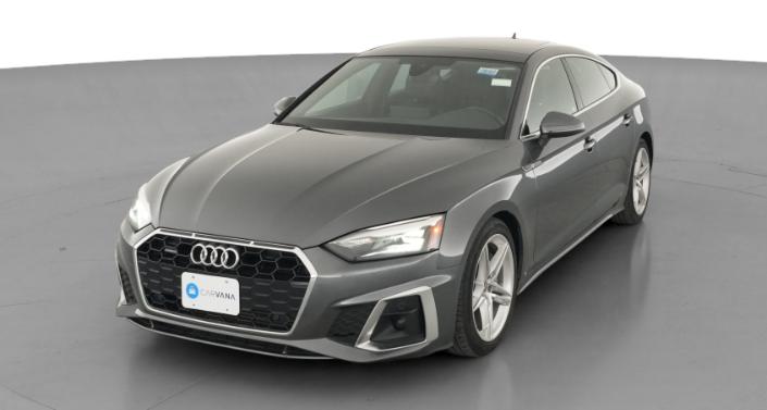 Thumbnail: 2021 Audi A5 - 1