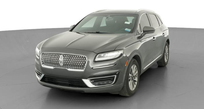 2020 Lincoln Nautilus Reserve -
                  Bessemer, AL