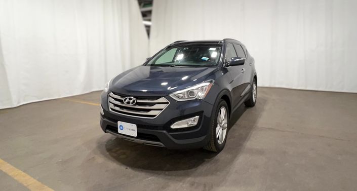 Thumbnail: 2014 Hyundai Santa Fe - 1