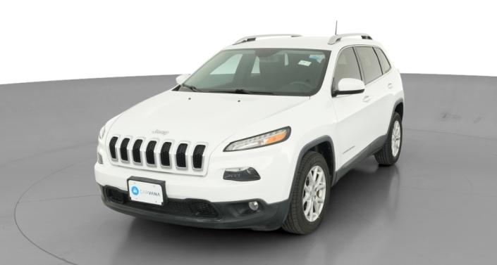Thumbnail: 2017 Jeep Cherokee - 1