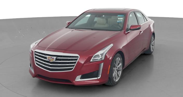 2018 Cadillac CTS Luxury -
                  Lorain, OH