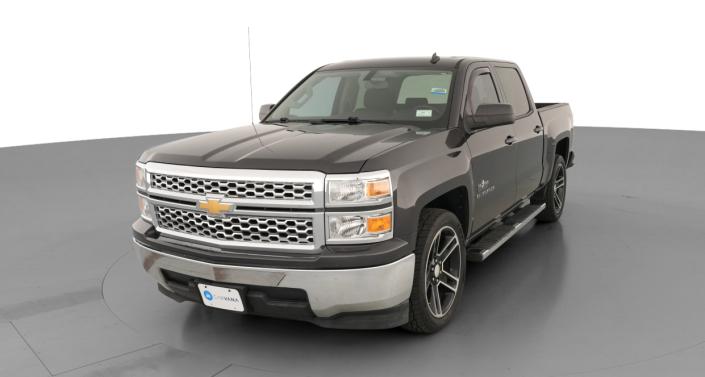 Thumbnail: 2014 Chevrolet Silverado 1500 - 1