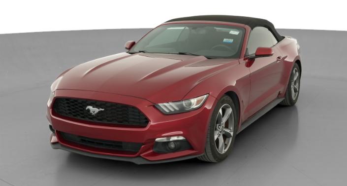 2015 Ford Mustang V6 -
                  San Antonio, TX