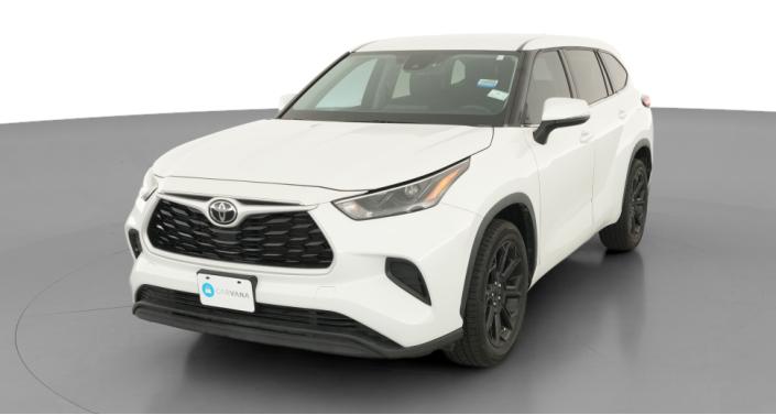 Thumbnail: 2022 Toyota Highlander - 1