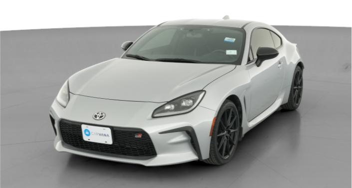 2023 Toyota GR86 Premium -
                  San Antonio, TX