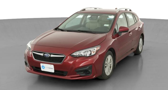 Thumbnail: 2017 Subaru Impreza - 1