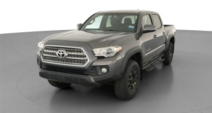 Thumbnail: 2017 Toyota Tacoma - 1