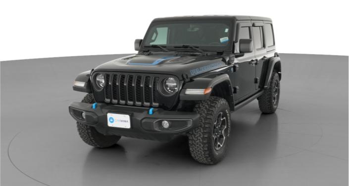 Thumbnail: 2023 Jeep Wrangler - 1