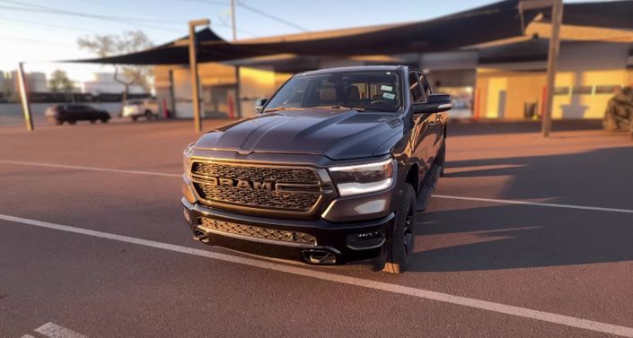 Thumbnail: 2022 RAM 1500 - 1