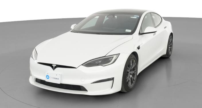 Thumbnail: 2023 Tesla Model S - 1